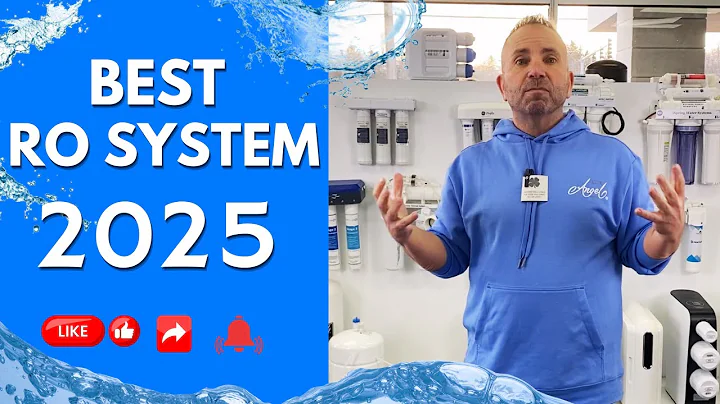 BEST Reverse Osmosis System 2025