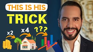 Celebrity 👉 The 7 Economic RULES of NAYIB BUKELE in El Salvador Net Worth