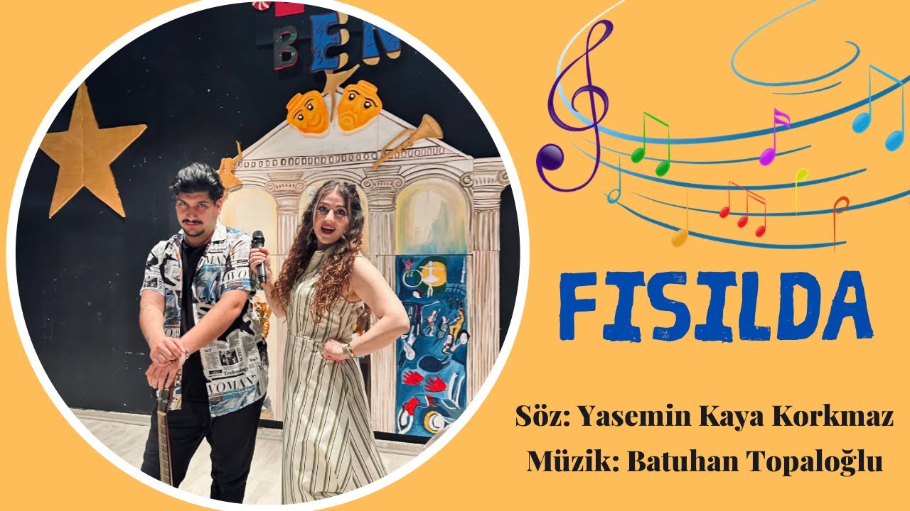 Yeni şarkımız FISILDA 🎶🥳 #fısılda #yenişarkı #keşfet #müzik #şarkı #keşfet #fyp #keşfetbeniöneçıkar