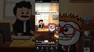 Free Ka Security Guard