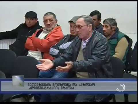 მეთევზეთა პრობლემები