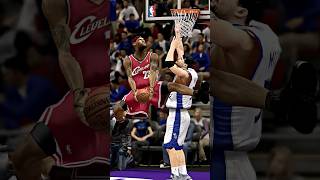 Nba 2K14 Ubr Lebron James Vs Kings 2003