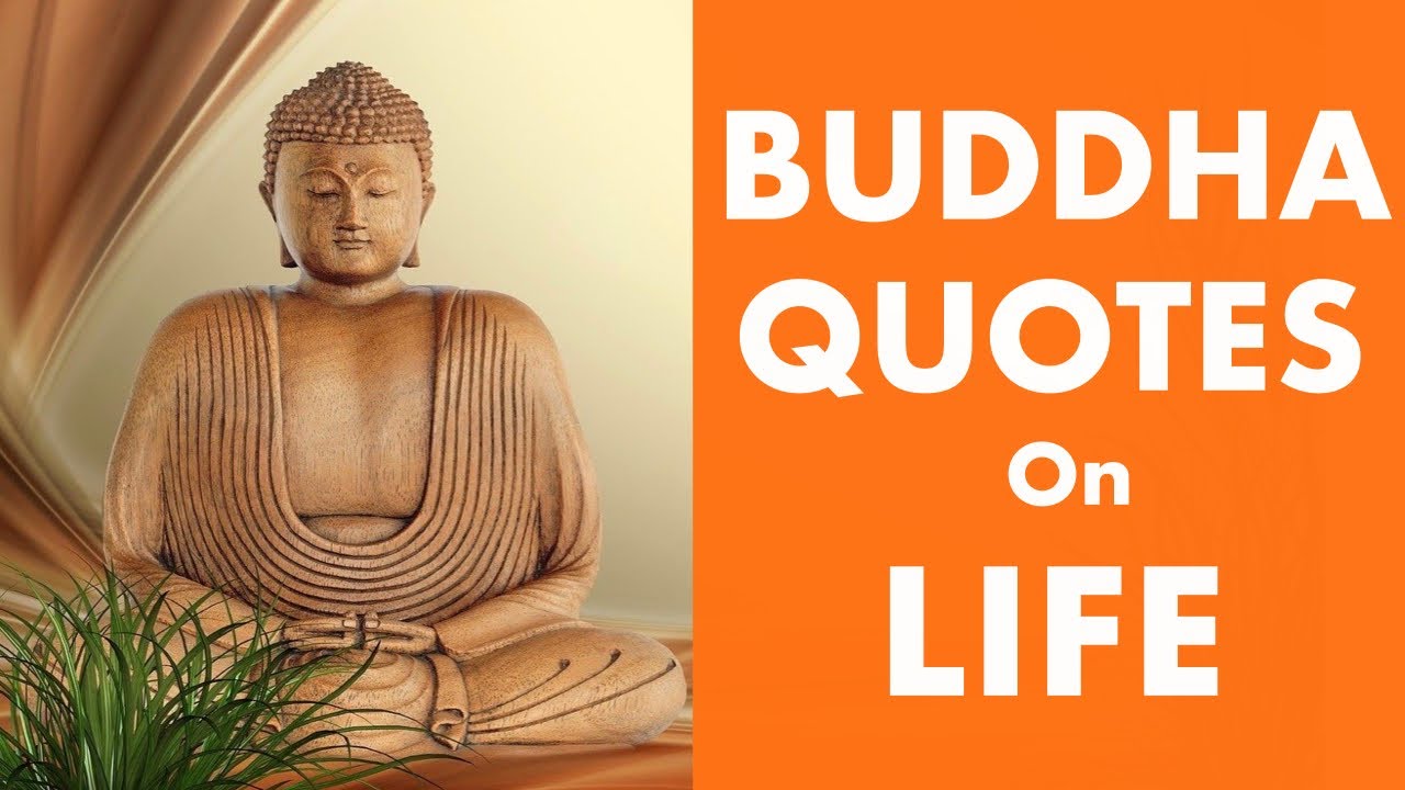 BUDDHA quotes on LIFE POSITIVE THINKING POSITIVE ENERGY MUSIC