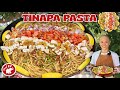 LET’S COOK IN MY GARDEN! SUPER SARAP TINAPA PASTA!