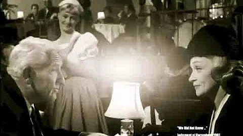 Judgment at Nuremberg 1961: "We Did Not Know ..."