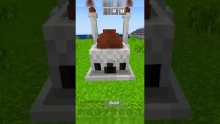 Minecraft Addon Ramadhan mcpe Part 1 #shorts #minecraft