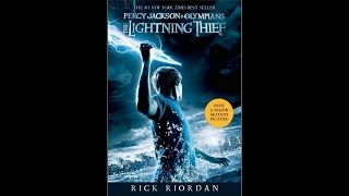 The Lightning Thief Audiobook (Percy Jackson & the Olympians: Book 1: Part 1/5) by Rick Riordan
