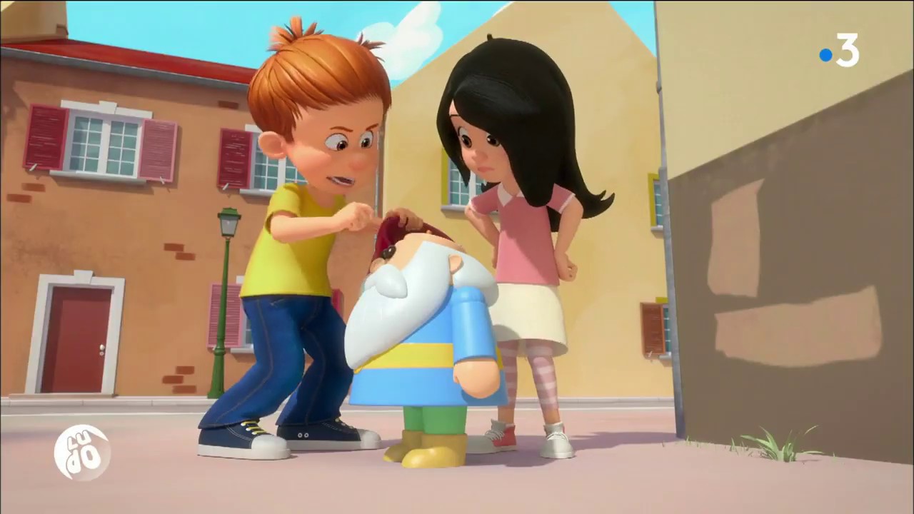 💗Boule et Bill - Le rayon à hoquet💗 "Dessin Animé en Français" - YouTube