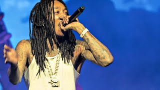 Wiz Khalifa - Tribute to Rappers (See You Again) STAGECOACH 2024