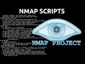#36. Сканирование уязвимостей скриптами NMAP.