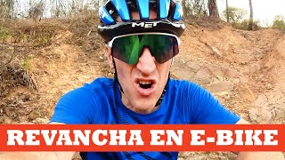 Revancha con la bici eléctrica | Ibon Zugasti