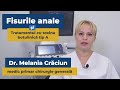 Fisurile anale și tratamentul lor cu toxina botulinică tip A