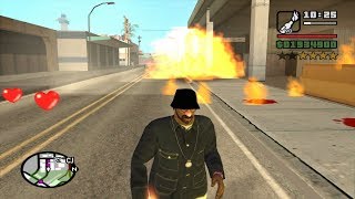 Chain Game Fat CJ mod - GTA San Andreas - Turf Wars (Gang Wars) - Part 9