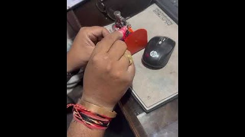 Testing video of pygmy water current meter