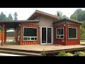 Gorgeous Contemporary De Lux Container Home | Amazing Shipping Container Home
