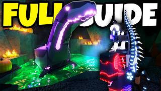 FULL GUIDE To FISCHFRIGHT 3 In Fisch Roblox!