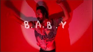 Video thumbnail of "Bigott - Baby | videoclip oficial |"