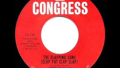 1965 HITS ARCHIVE: The Clapping Song (Clap Pat Clap Slap) - Shirley Ellis