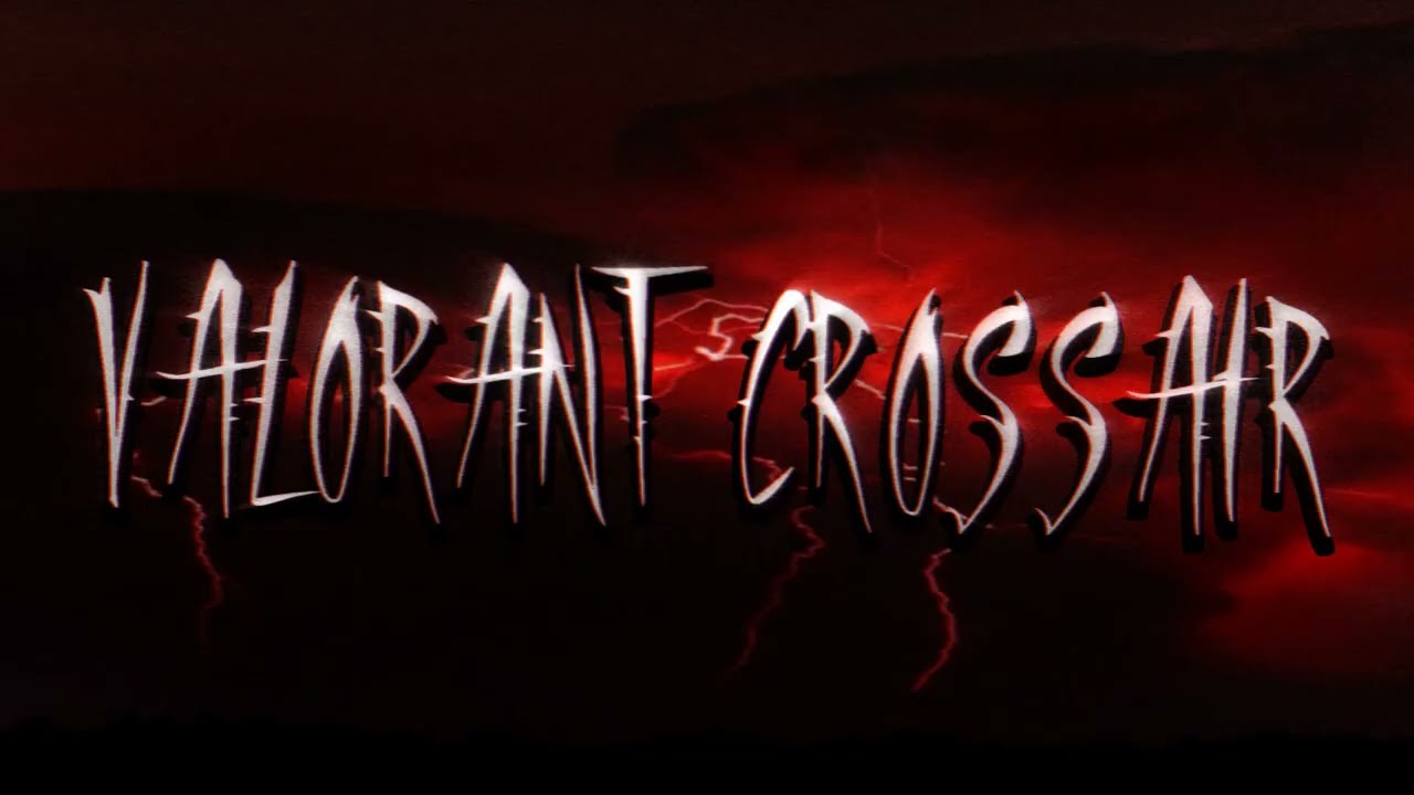 VALORANT CROSSAIR CHANGER 2022 WORKING NO BAN YouTube