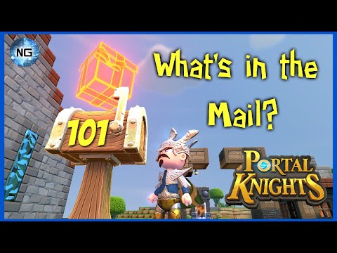 Portal Knights - You Have Mail #101