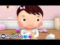 Feeling Grumpy Song - Videos For Toddlers | Learn with Little Baby Bum Nursery Rhymes - Moonbug Kids