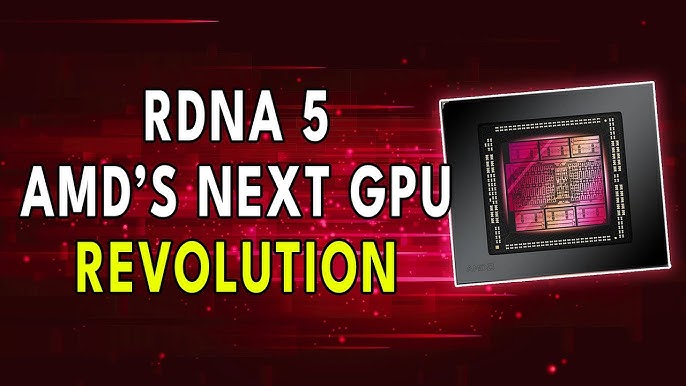 AMD's 2022-2024 Client GPU Roadmap: RDNA 3 This Year, RDNA 4 Lands in 2024