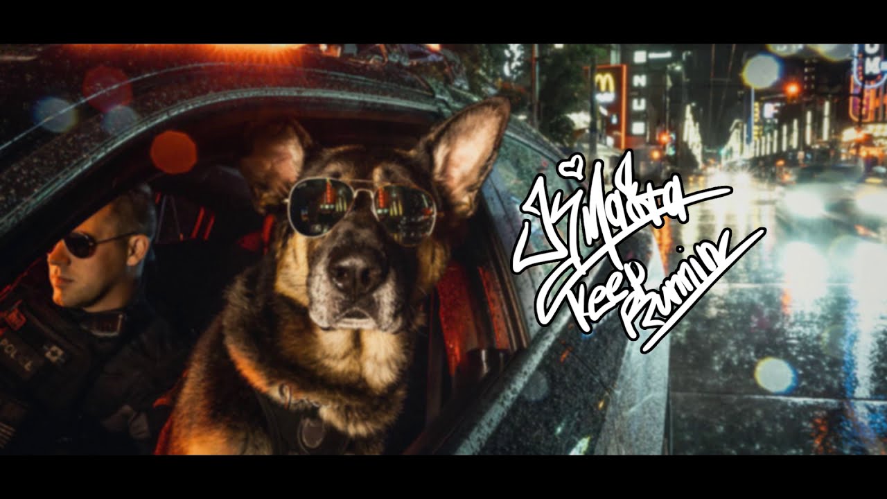 K'Masta - Keep Runnin | Phonk, Trapstep