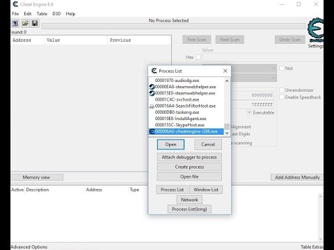 How to Download and Install Cheat Engine. - YouTube