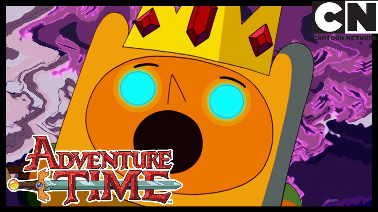 Cartoon Network - Help Finn rescue Jake from the land of the dead