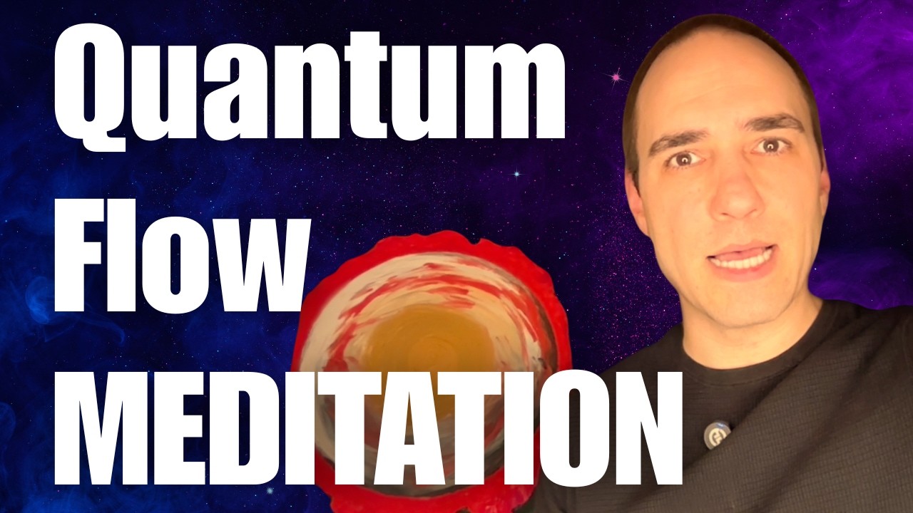 Super Powerful Guided Meditation: Quantum Jump to Your New Reality Now ...