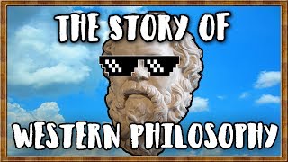 История западной философии