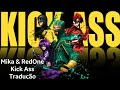 Mika RedOne Kick Ass We Are Young Legendado Tradução BR PT Clipe Oficial From The Movie mp3