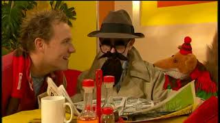 The Basil Brush Show 2x06 Bend it like Basil