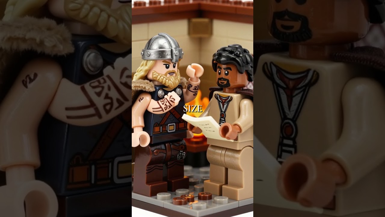 The Arab Scholar Who Wrote the Best Viking Account in History
