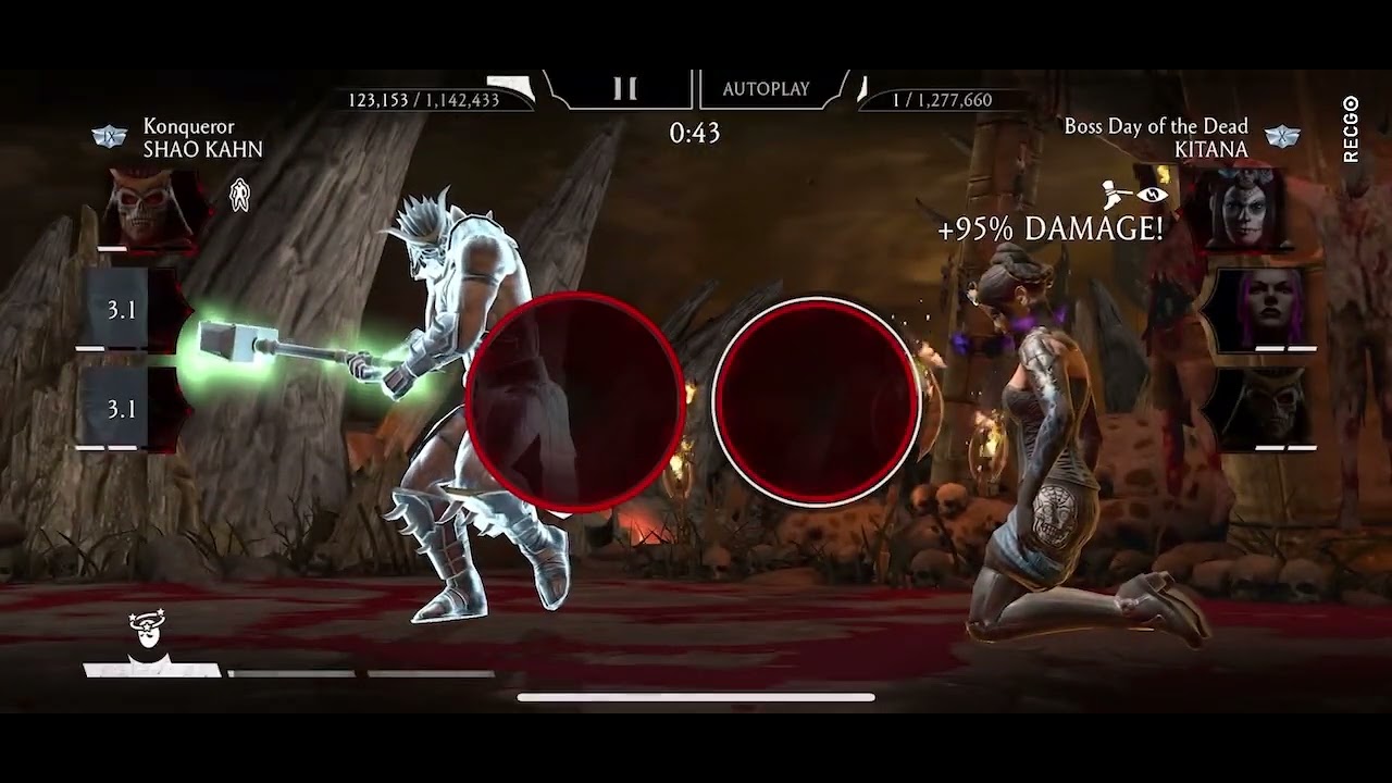 MORTAL KOMBAT FATAL DARK QUEEN’S TOWER BOSS BATTLE 100 COMPLETED (2ND TIME) WITH REWARDS