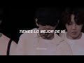 BTS; Best Of Me &rsaquo; Letra en Espa&ntilde;ol(Live)