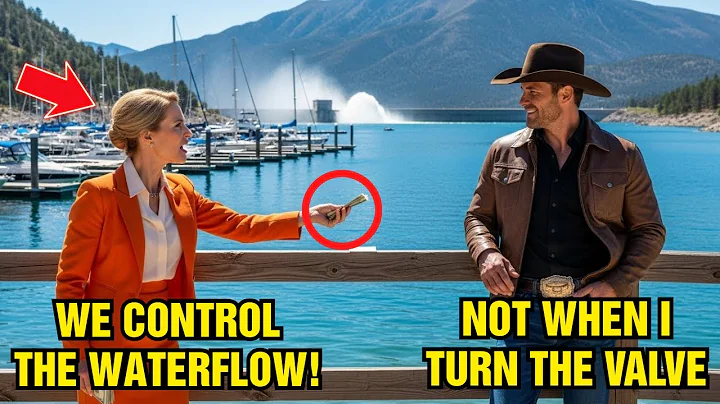 HOA Said I Was “Hoarding Water” — I Drained the Lake and Stranded Their Dock