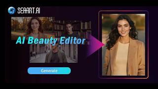 AI Beauty Editor - Free AI Photo Filters screenshot 2