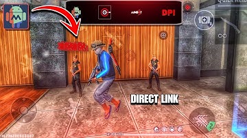 Free Fire No Recoil Macro Settings | Best Android MacroDroid Tutorial 🇧🇷