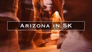 Arizona in 5K