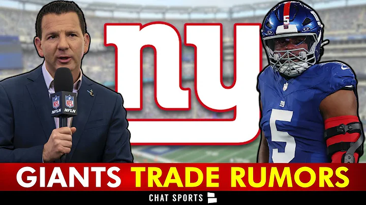 MAJOR Kayvon Thibodeaux Trade Rumors | NY Giants Rumors