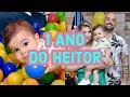 ARRUME-SE COM A GENTE + MINI VLOG DA FESTA