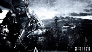 STALKER Зов Припяти на Nvidia Geforce 310m тест FPS HD