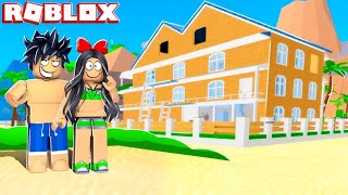 AM CUMPARAT O CASA La PLAJA !