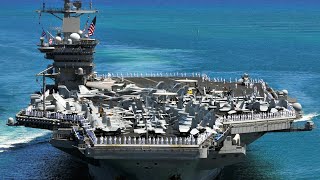 Perfect USS Carl Vinson Flight, Takeoff and Landing Operations on the carrier