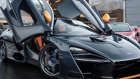 Mc laren SENNA HD 4K Graphics Gameplay NFS No Limits #Nolimits #Nfs