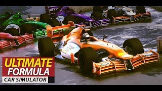 Ultimate Formula Car Simulator : Unlimited Speed - Racing game by Fantastic Action Games screenshot 4