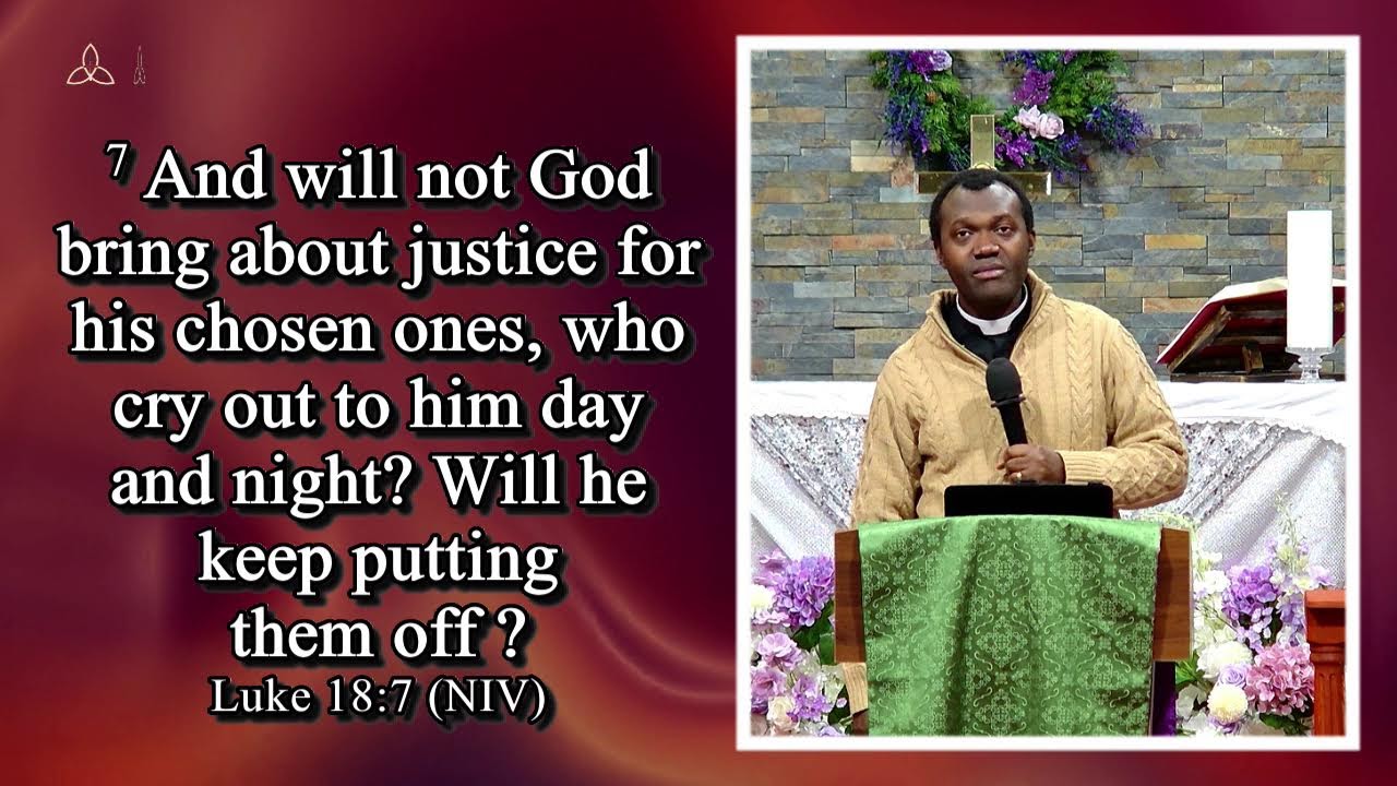 Bible Study - The Prayer of Faith | Ven. Dr. Oluwafisayo Adebiyi | 21 Jan 2026