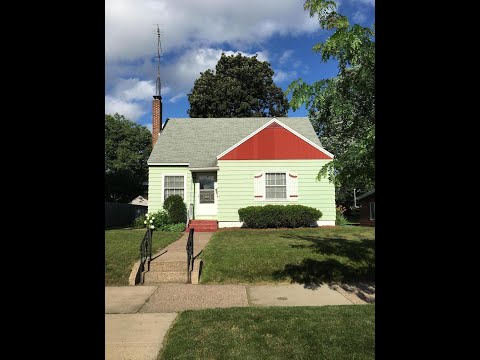 2010 Liberty ST, La Crosse, WI home video tour