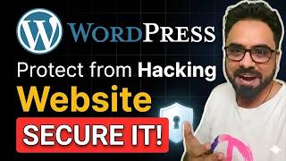 Prevent WordPress website from Hacking | Hide Login | Robin Mehta